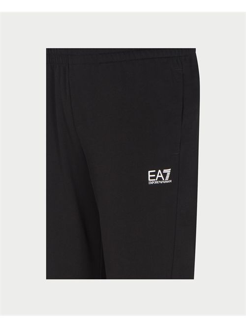 Tuta sportiva uomo EA7 in cotone EMPORIO ARMANI EA7 | 8NPV60-PJVRZM1013